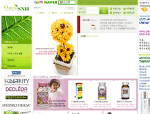 Tablet Screenshot of omnisnh.com